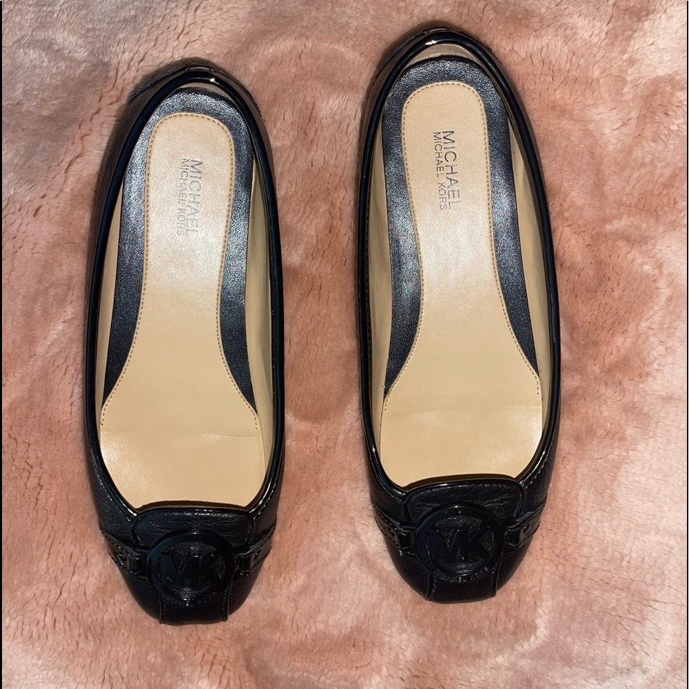 MK WMNS Lillie Moccasin Flats